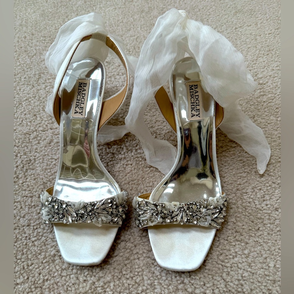 Badgley Mischka Bobby Sandals